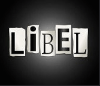 STRONG SCHOOLS OFFICIAL SUED FOR LIBEL OVER FACEBOOK POST.